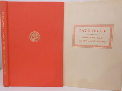 Tate House. Crown of the Maine Mast Trade