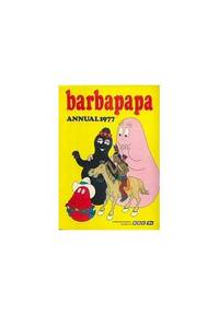 Barbapapa Annual 1977 by BBC TV