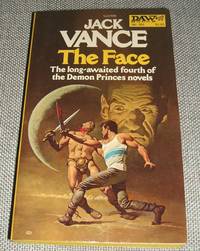 The Face : The Demon Princes series Book # 4