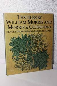 image of Textiles by William Morris and Morris & Co. , 1861-1940