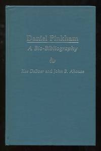 Daniel Pinkham: A Bio-Bibliography