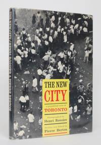 image of The New City: A Prejudiced View of Toronto