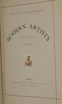 ILLUSTRATED BIOGRAPHIES OF MODERN ARTISTS