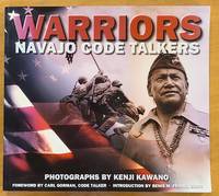 cover of Warriors: Navajo Code Talkers