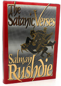 THE SATANIC VERSES by Salman Rushdie - 1989