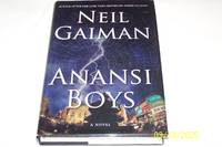 cover of Anansi Boys: A Novel