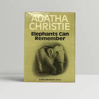 Elephants Can Remember by Christie, Agatha - 1972