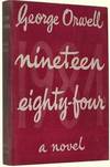 collectible copy of Nineteen Eighty-Four