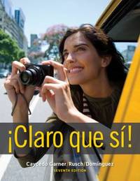 ?Claro Que S?!