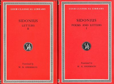 Poems and Letters. I-II. With an English…