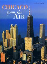 image of Chicago from the Air