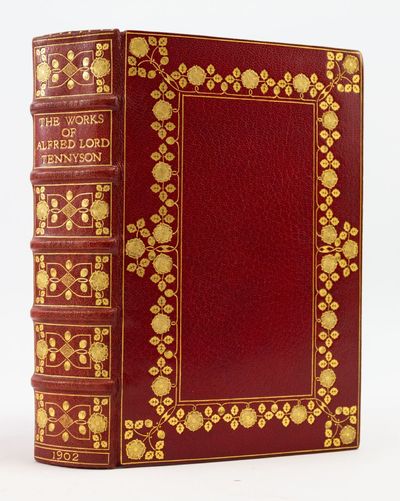 THE WORKS OF ALFRED LORD TENNYSON