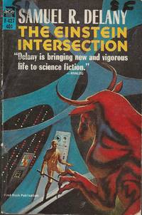 cover of The Einstein Intersection