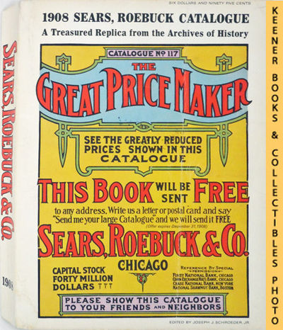 30 pages from 1908 Sears Catalog #117 Sewing machines and accessories 30 pages from 1908 Sears Catalog #117 Sewing machines and accessories