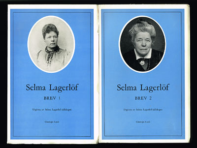 Selma Lagerlöf. Brev. 1-2. I urval. (1:…