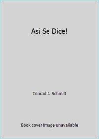 Asi Se Dice!