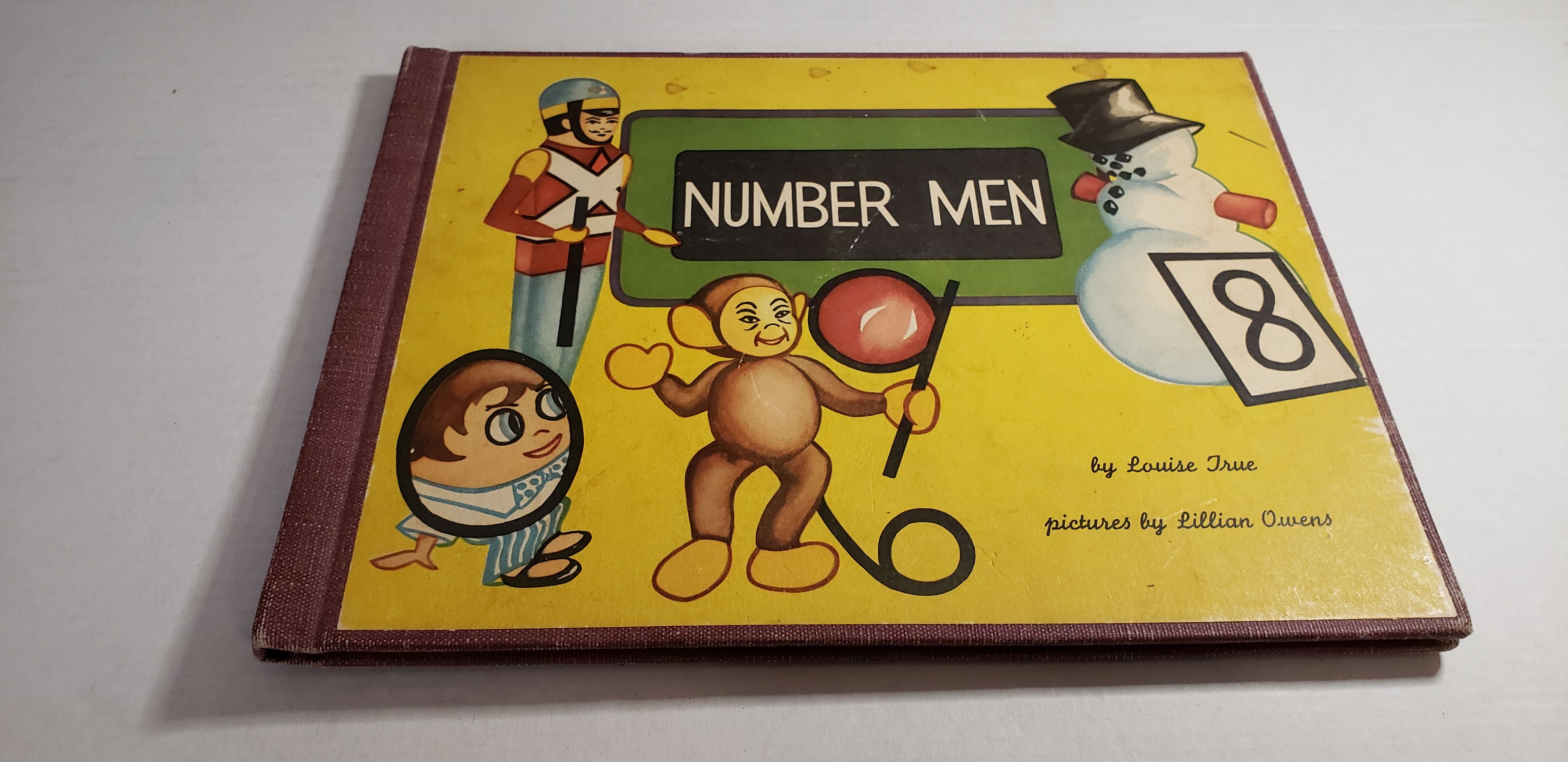 number-men-by-louise-true-first-edition-1948-from-corliss-books