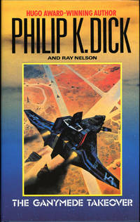 cover of THE GANYMEDE TAKEOVER