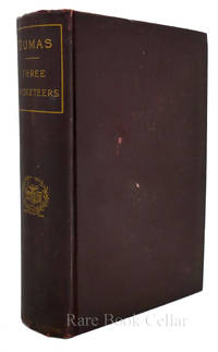 cover of THE THREE MUSKETEERS