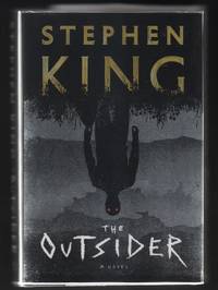 cover of The Outsider