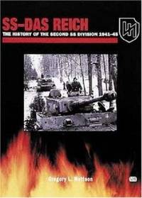 SS DAS Reich : The History of the Second SS Divison  1941 45