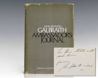 image of Ambassador’s Journal: A Personal Account of the Kennedy Years.