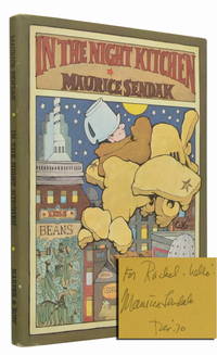 In the Night Kitchen (Inscribed First Edition) by Maurice Sendak - First edition - 1970 - from Whitmore Rare Books (SKU: 1171)