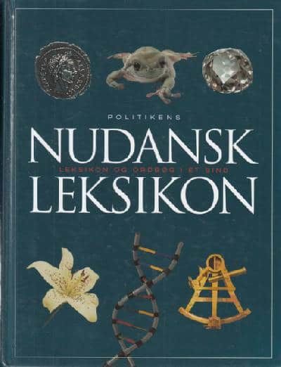 POLITIKENS NUDANSK LEKSIKON.