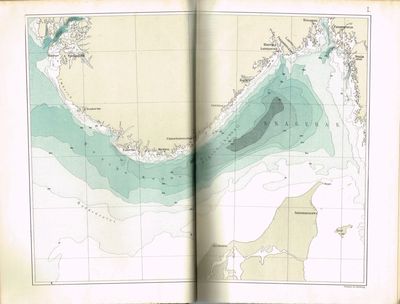 Report on Norwegian Fishery and Marine Investigations. Edited by Johan Hjort. Vol I-II, part I. (photo 2)