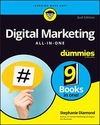 Digital Marketing All-In-One For Dummies (For Dummies (Business & Personal Finance))
