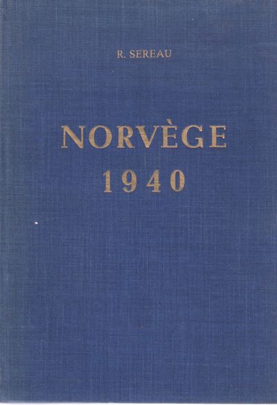 L'Expedtition de Norvège 1940.