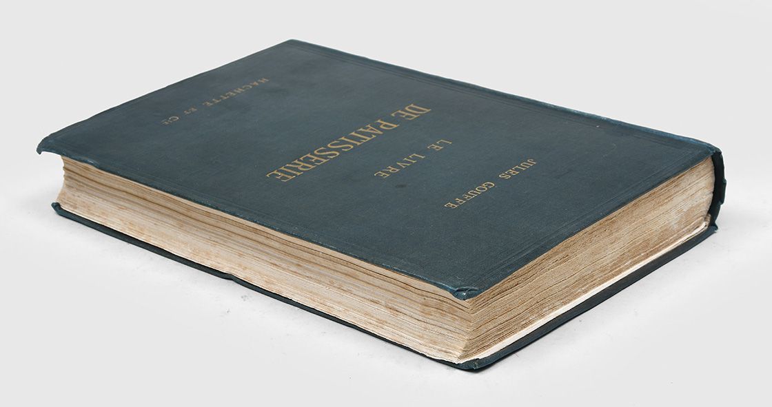 Le Livre de patisserie. by GOUFFÉ, Jules | 1873 | - Biblio