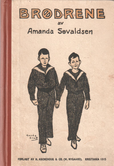 Brødrene. Fortælling om gutter