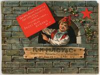 Promotional Booklet - "The only House in America that sells exclusively for CASH in Every Instance - Prices Bear Evidence of it