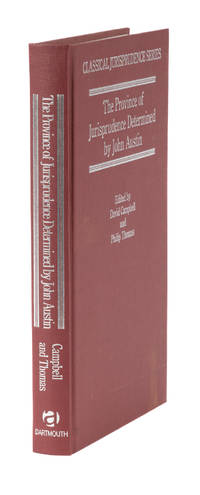 The Province of Jurisprudence Determined