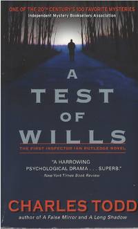 A Test of Wills (Ian Rutledge, #1)