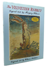 THE VELVETEEN RABBIT by Margery Williams - 1958