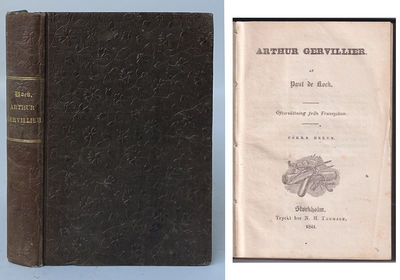 Arthur Gervillier. Öfversättning från fransyskan.…
