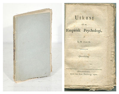 Utkast till en empirisk psychologi. Öfversättning.