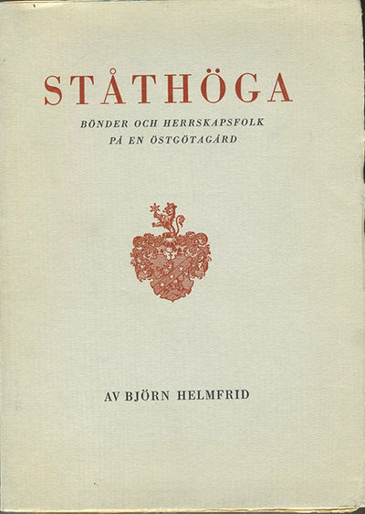 Ståthöga. Bönder och herrskapsfolk på en…
