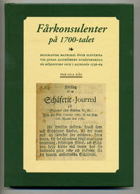 Fårkonsulenter på 1700-talet. Biografisk matrikel…