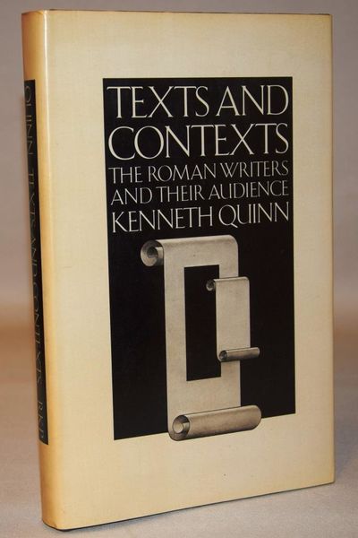Texts and contexts - Roman Writers and Their…
