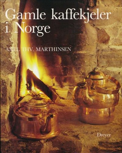 Gamle kaffekjeler i Norge