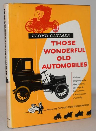 Those Wonderful Old Automobiles.