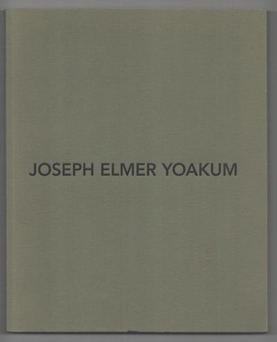 Joseph Elmer Yoakum