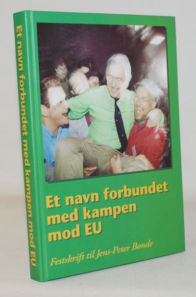 Et navn forbundet med kampen mod EU - festskrift…
