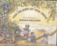 The Island of the Skog (SIGNED WITH SMALL ILLUSTRATION)
