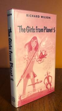 image of THE GIRLS FROM PLANET 5