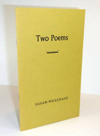 image of TWO POEMS.