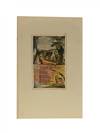 Individual Facsimile Prints from the Trianon Press; Songs of Innocence and of Experience, plate 35